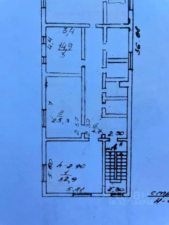 Офис в Калужская область, Калуга ул. Механизаторов, 28 (25 м) - Фото 2