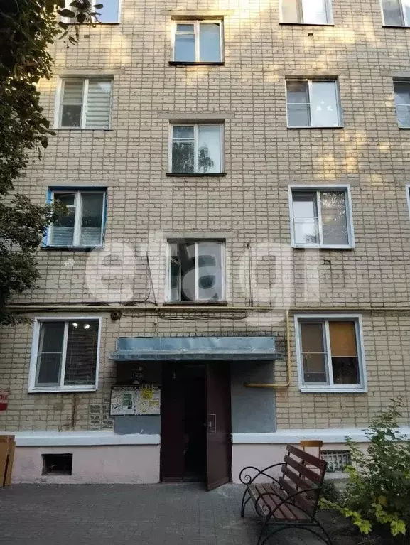 1-к. квартира, 30,9 м, 3/5 эт. - Фото 0