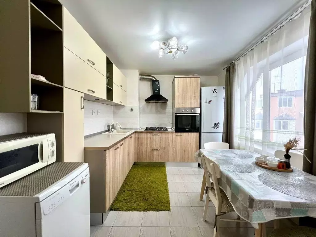 4-к кв. Оренбургская область, Оренбург Ростоши мкр, ул. Газпромовская, ... - Фото 1