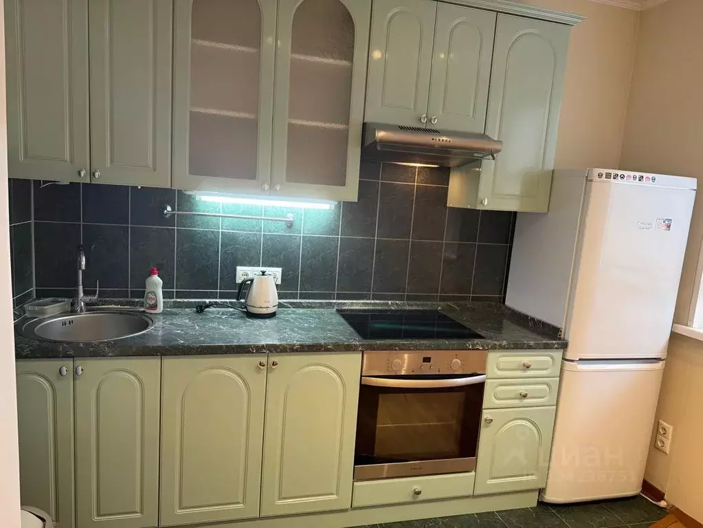 2-к кв. Москва Варшавское ш., 154К2 (54.0 м) - Фото 1