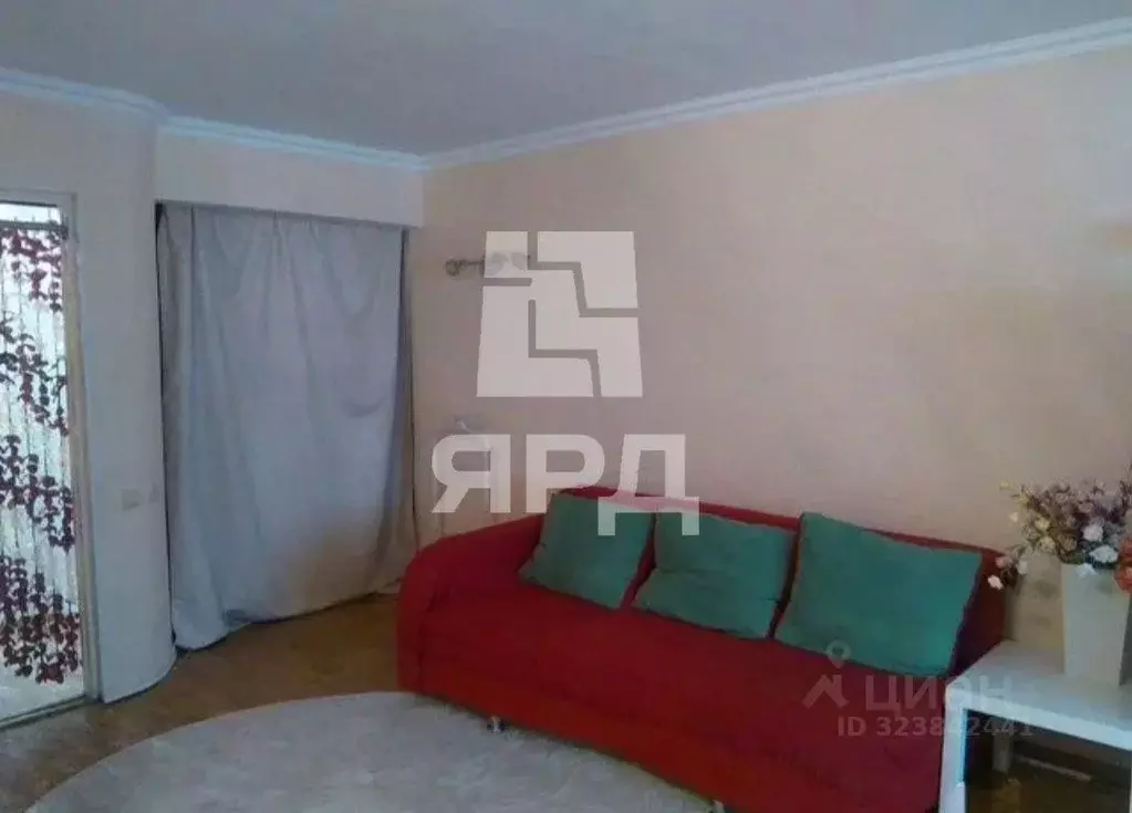 1-к кв. Ростовская область, Ростов-на-Дону ул. Новаторов (36.8 м) - Фото 1