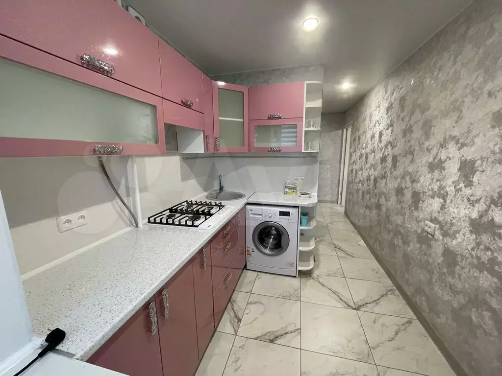 1-к. квартира, 40 м, 4/5 эт. - Фото 0