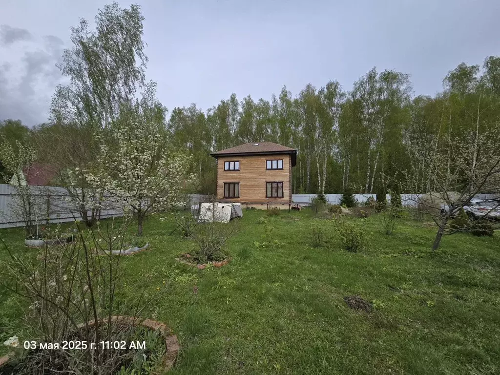 Дом в Московская область, Ступино городской округ, Починки СНТ 39 (160 ... - Фото 1