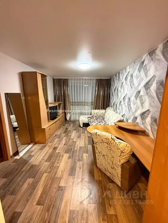 2-к кв. Хабаровский край, Хабаровск Облачный пер., 74 (40.0 м) - Фото 2