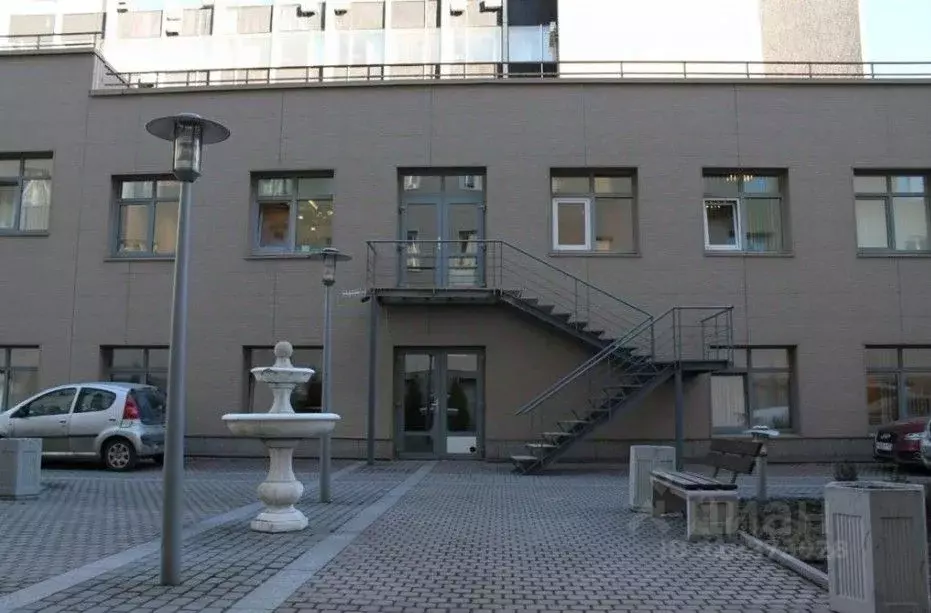 Офис в Санкт-Петербург пл. Конституции, 1к2 (2630 м) - Фото 1