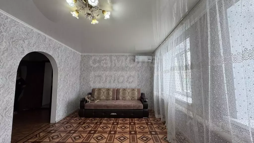 Дом в Оренбургская область, Оренбург пос. Имени Куйбышева, ул. ... - Фото 2