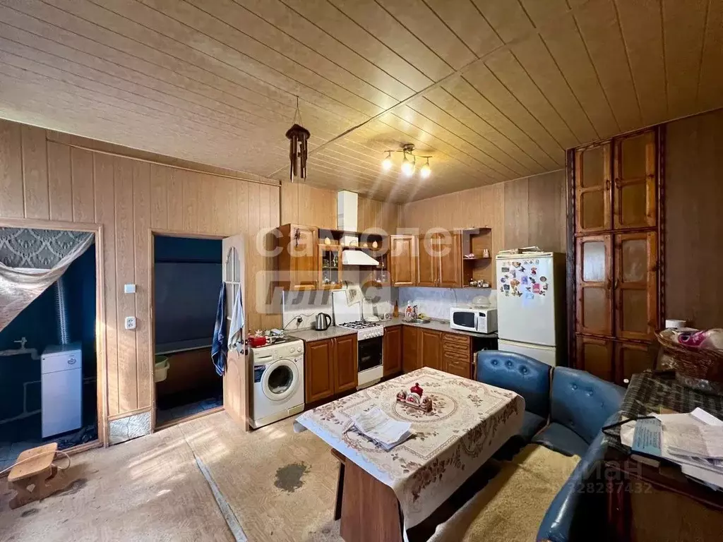 Дом в Брянская область, Карачевский район, Мылинское с/пос, пос. ... - Фото 2