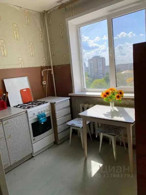 2-к кв. Тамбовская область, Тамбов Пензенская ул., 67/12 (53.5 м) - Фото 0