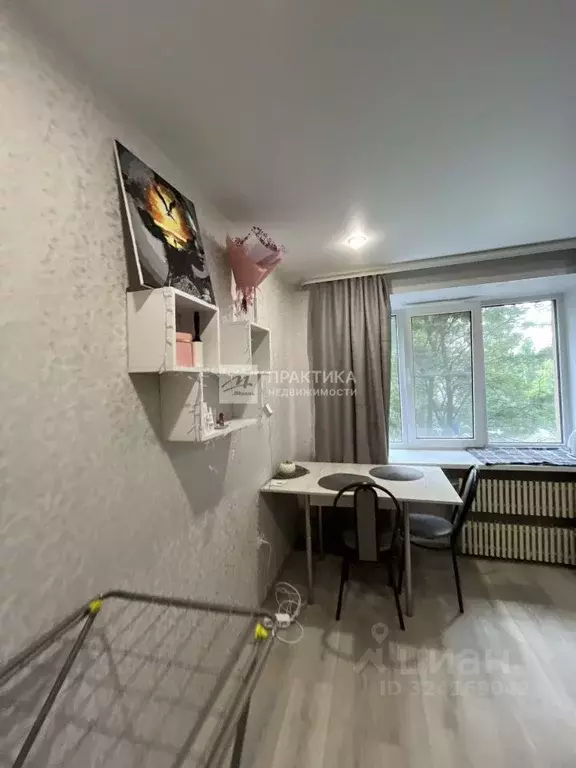 1-к кв. Липецкая область, Липецк Звездная ул., 14/2 (17.0 м) - Фото 2