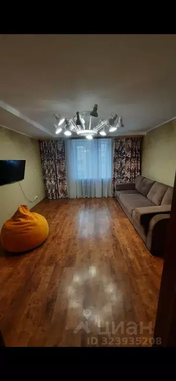 2-к кв. Башкортостан, Уфа Комсомольская ул., 28/1 (74.0 м) - Фото 1