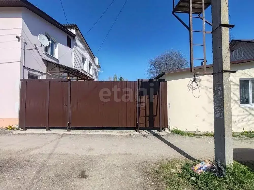 Дом в Калужская область, Калуга Красноармейская ул., 2 (52 м) - Фото 1