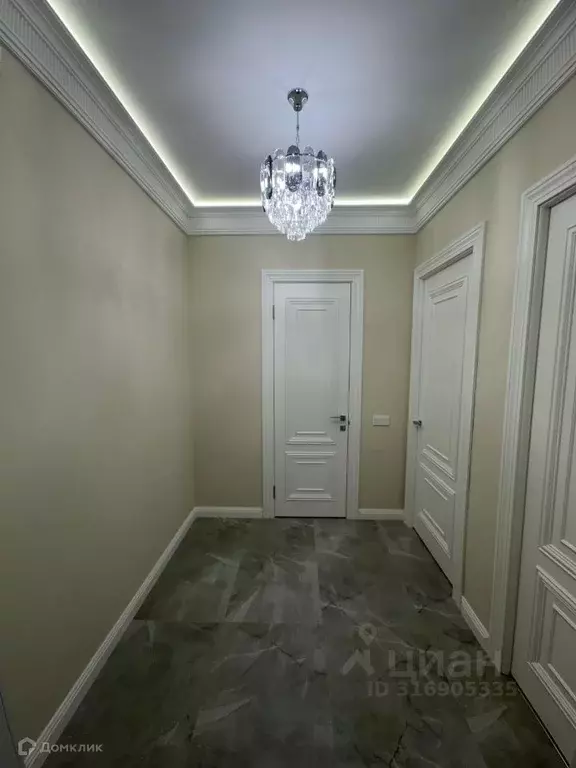 Продаётся 1-к квартира, 57 м - Фото 0