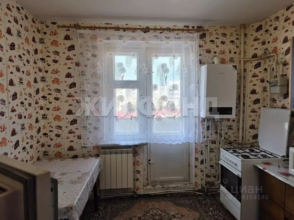 1-к кв. Белгородская область, Белгород ул. Есенина, 40 (34.0 м) - Фото 1