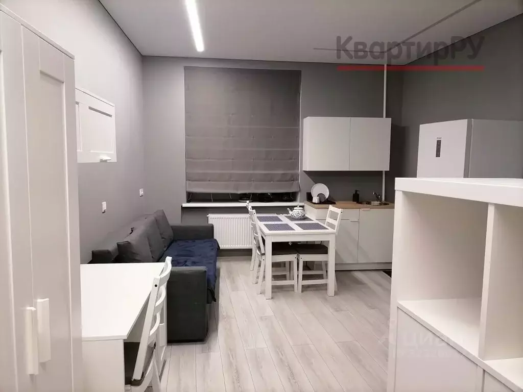 Комната Санкт-Петербург Московское ш., 16к1 (24.0 м) - Фото 1