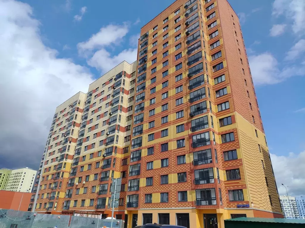Помещение свободного назначения в Москва ул. Маршала Еременко, 1к3 ... - Фото 1