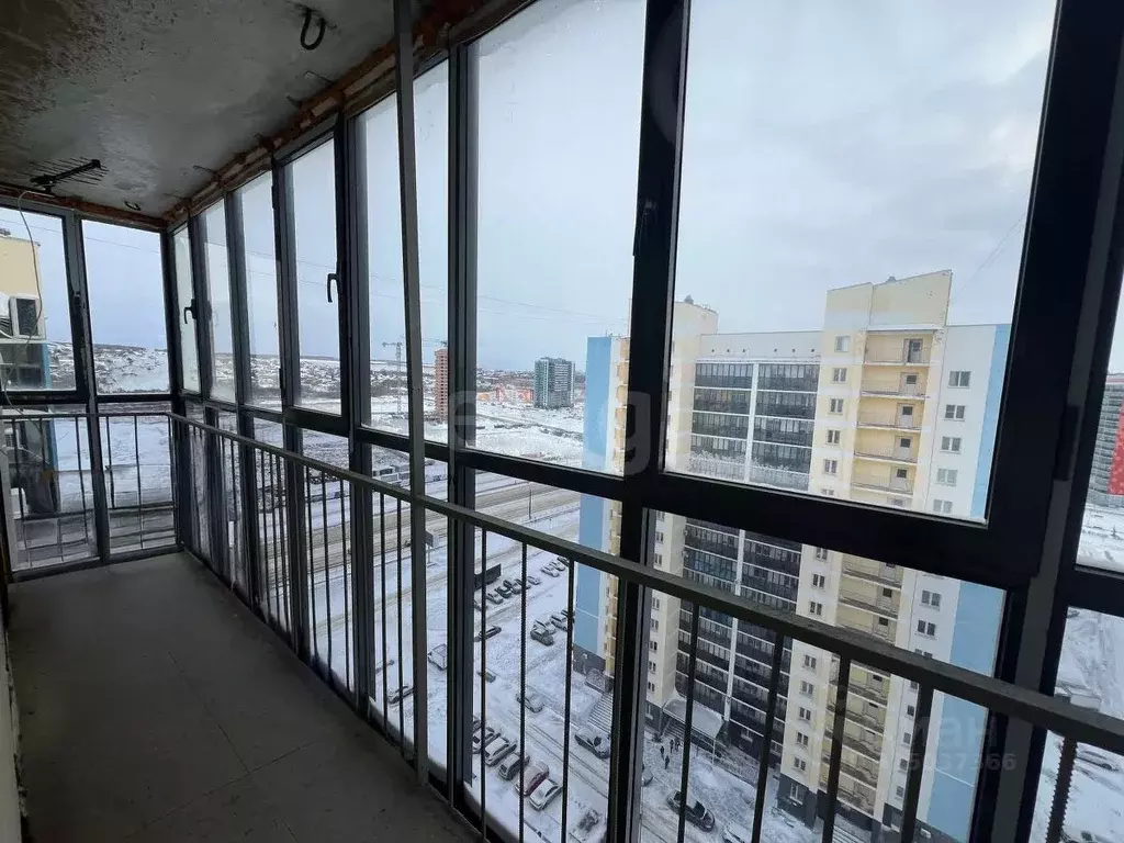 1-к кв. Мордовия, Саранск Севастопольская ул., 23А (38.8 м) - Фото 1