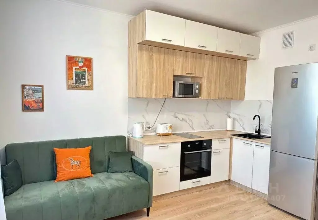 2-к кв. Свердловская область, Екатеринбург ул. Щербакова, 148/2 (43.0 ... - Фото 2