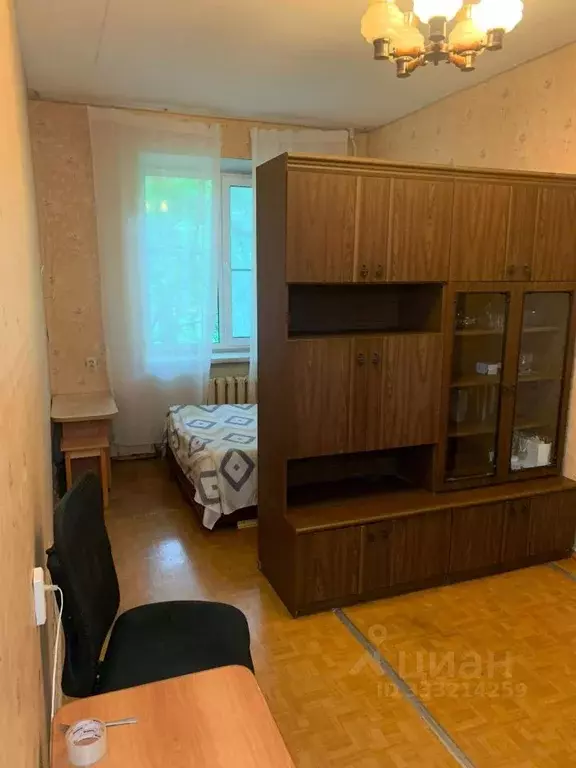 Комната Москва Болотниковская ул., 15 (20.0 м) - Фото 1
