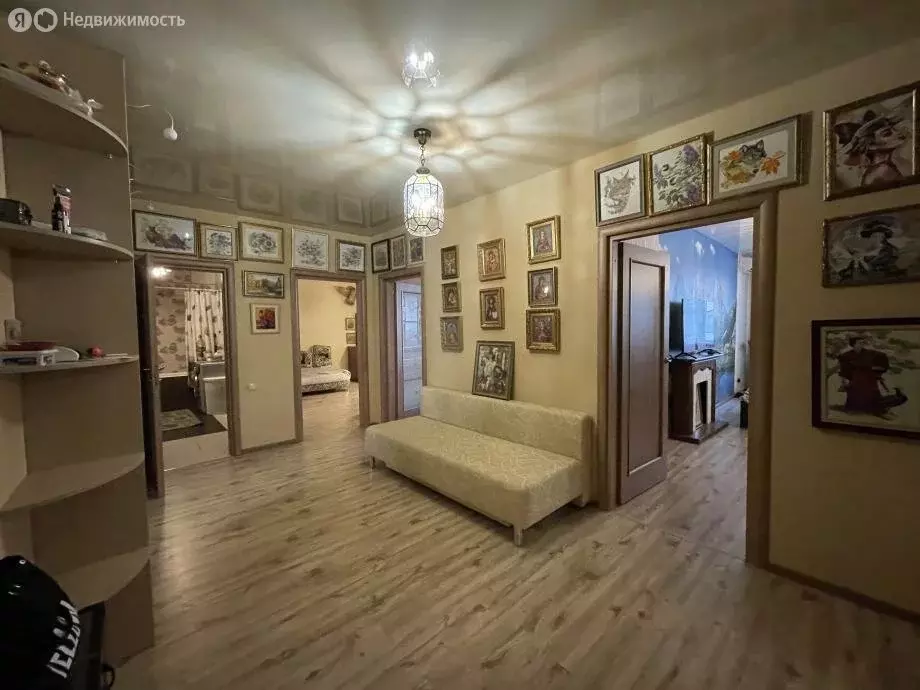 2-комнатная квартира: Самара, Революционная улица, 4 (95 м) - Фото 1