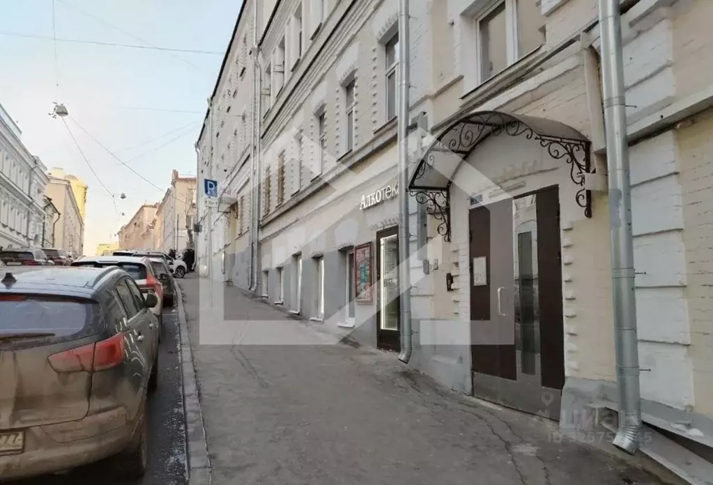 Помещение свободного назначения в Москва пер. Печатников, 6 (97 м) - Фото 1