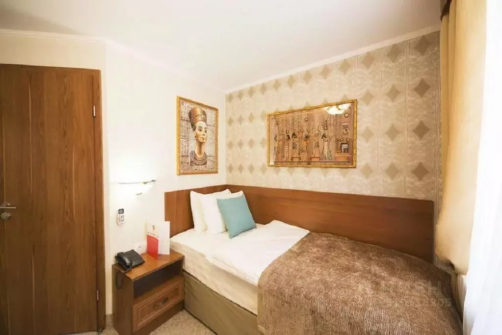 Комната Самарская область, Самара ул. Николая Панова, 50 (12.0 м) - Фото 2