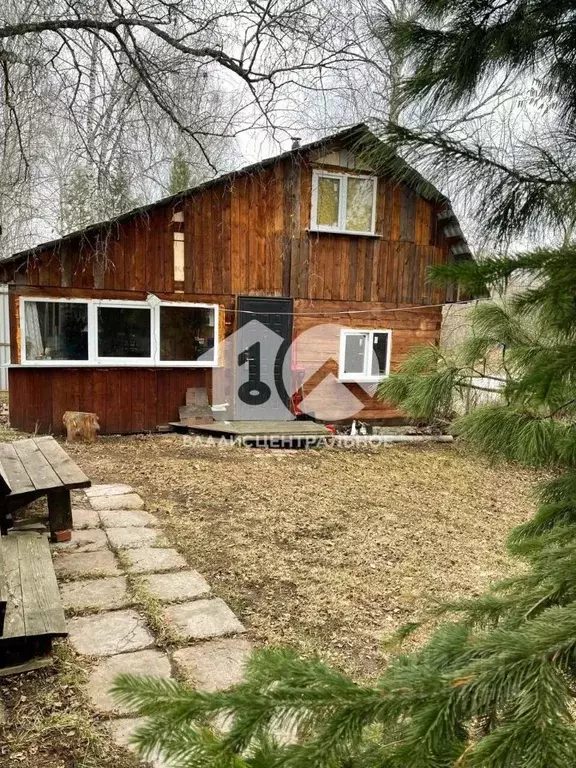 Дом в Новосибирская область, Новосибирский район, Березовский ... - Фото 0