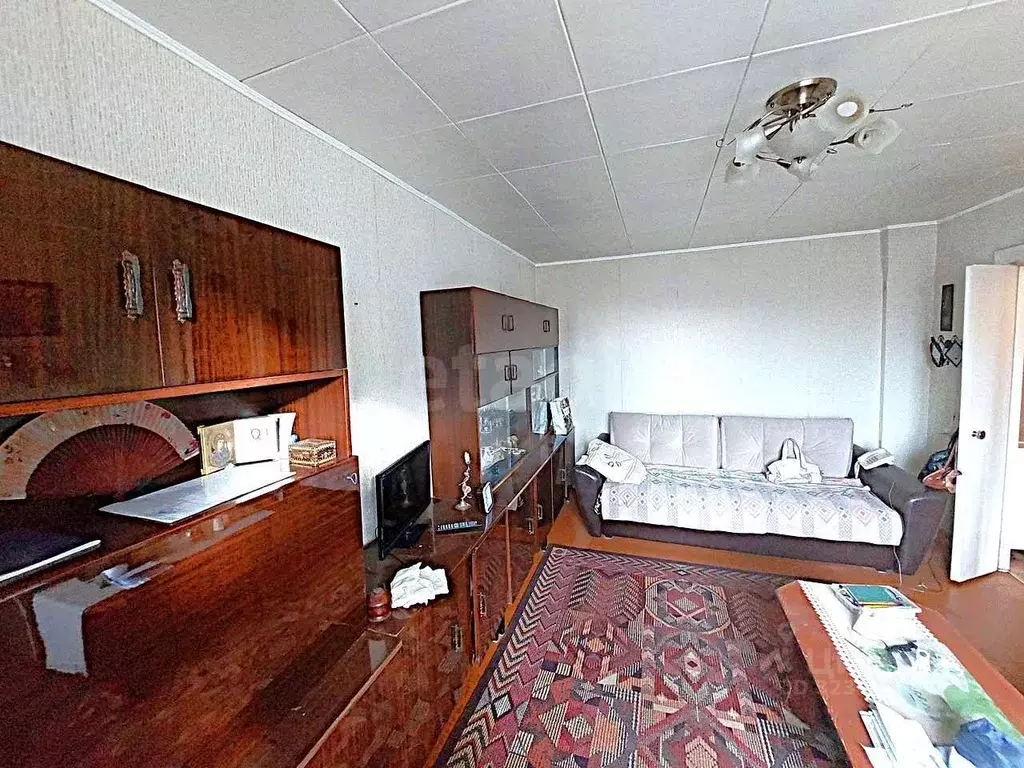 1-к кв. Воронежская область, Воронеж Путиловская ул., 1 (29.8 м) - Фото 2