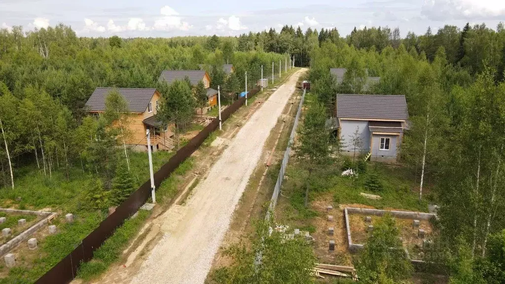 Участок в Владимирская область, Киржачский муниципальный округ, ... - Фото 0