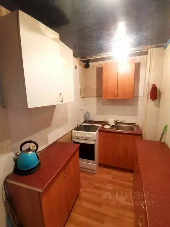 3-к кв. Челябинская область, Челябинск ул. Энергетиков, 3 (44.0 м) - Фото 1