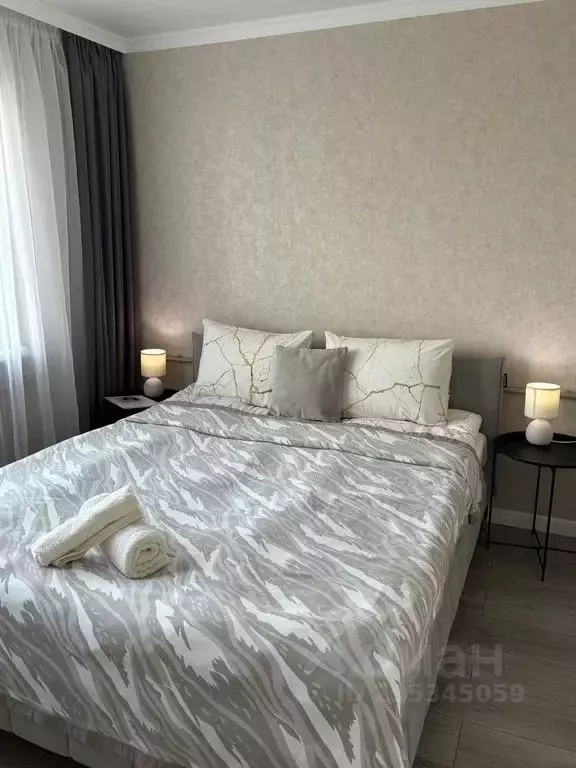 2-к кв. Северная Осетия, Владикавказ ул. Коцоева, 79 (36.0 м) - Фото 2