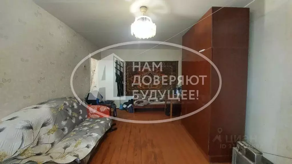 1-к кв. Пермский край, Чернушка Коммунистическая ул., 6Б (33.0 м) - Фото 1