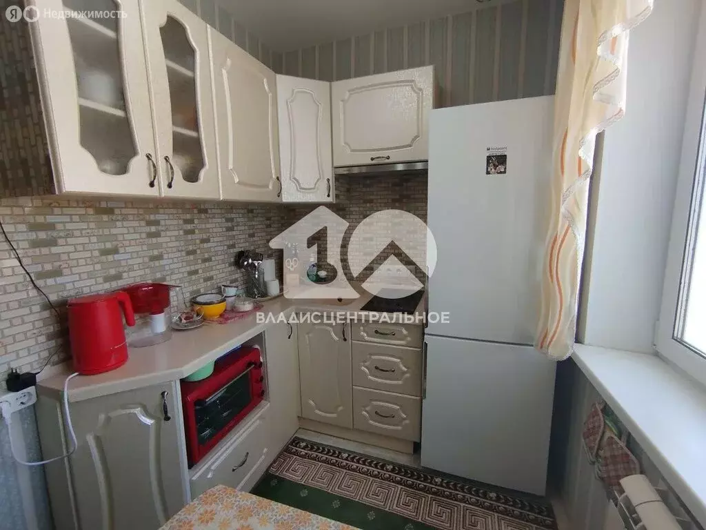1-комнатная квартира: Новосибирск, Советский район, микрорайон Шлюз, ... - Фото 0