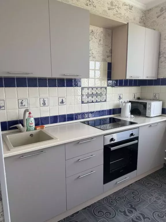 3-к. квартира, 64 м, 6/12 эт. - Фото 0