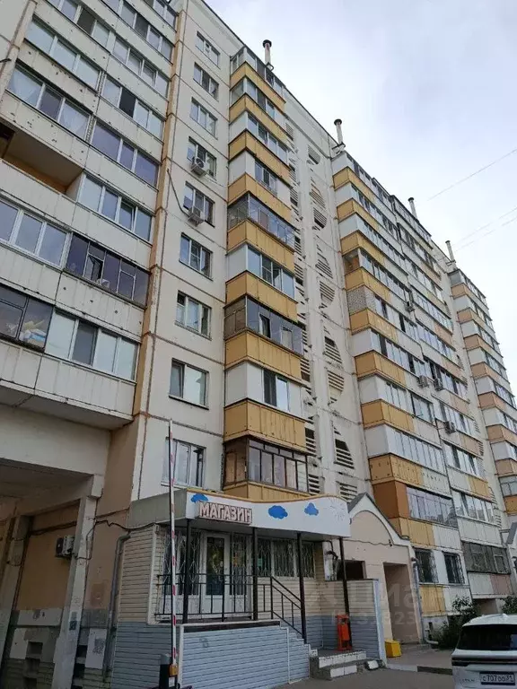 3-к кв. Белгородская область, Белгород ул. Есенина, 42 (70.0 м) - Фото 0