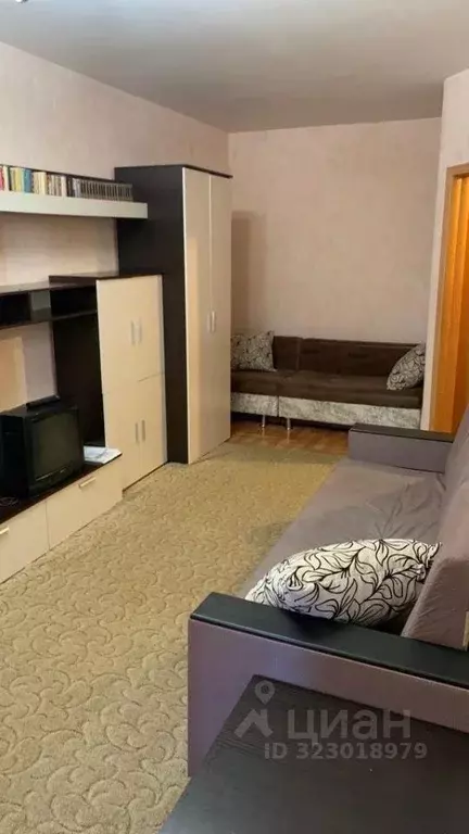 1-к кв. Татарстан, Казань ул. Заслонова, 17 (36.0 м) - Фото 1