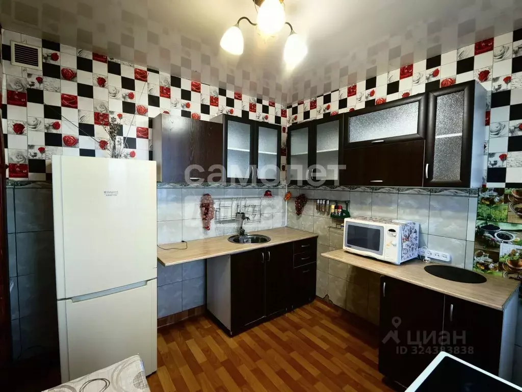 4-к кв. Забайкальский край, Чита Инструментальная ул., 2 (83.9 м) - Фото 2