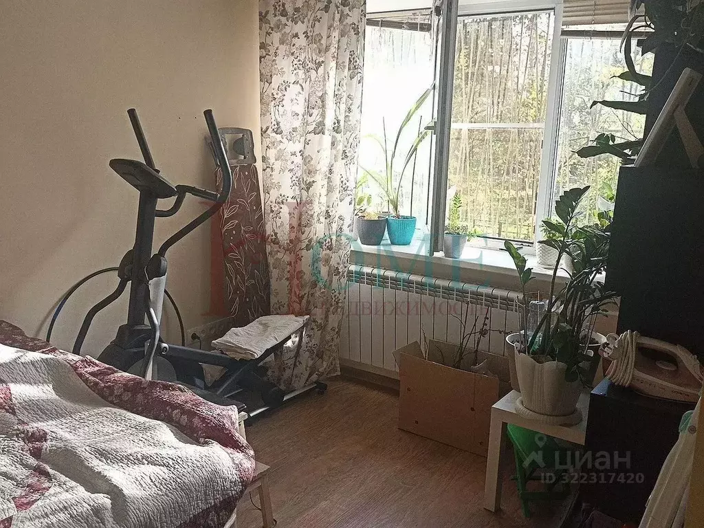 1-к кв. Новосибирская область, Новосибирск Ленинградская ул., 98 (29.0 ... - Фото 2