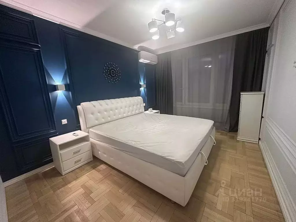 2-к кв. Москва Большая Переяславская ул., 19 (55.0 м) - Фото 0
