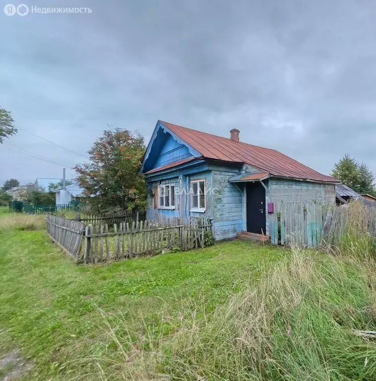 Дом в Никологоры, 3-я Пролетарская улица, 14 (29.3 м) - Фото 1