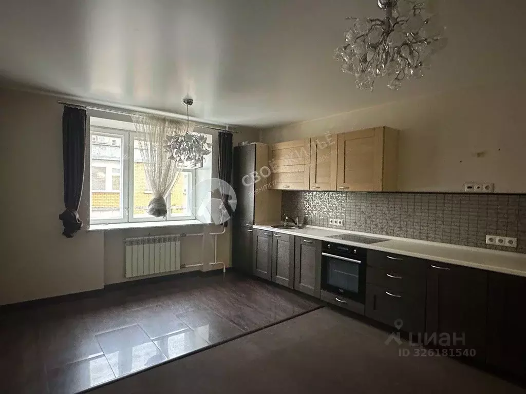 3-к кв. Пермский край, Пермь Подлесная ул., 3А (75.1 м) - Фото 2