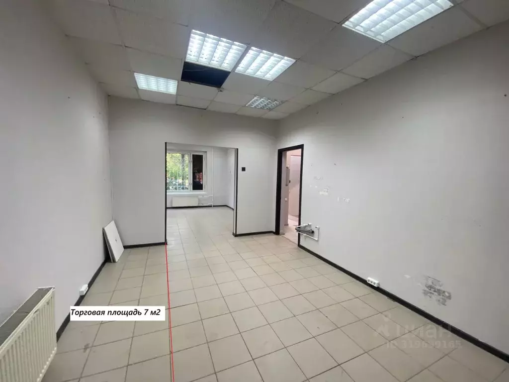 Торговая площадь в Москва Южнобутовская ул., 81 (7 м) - Фото 0