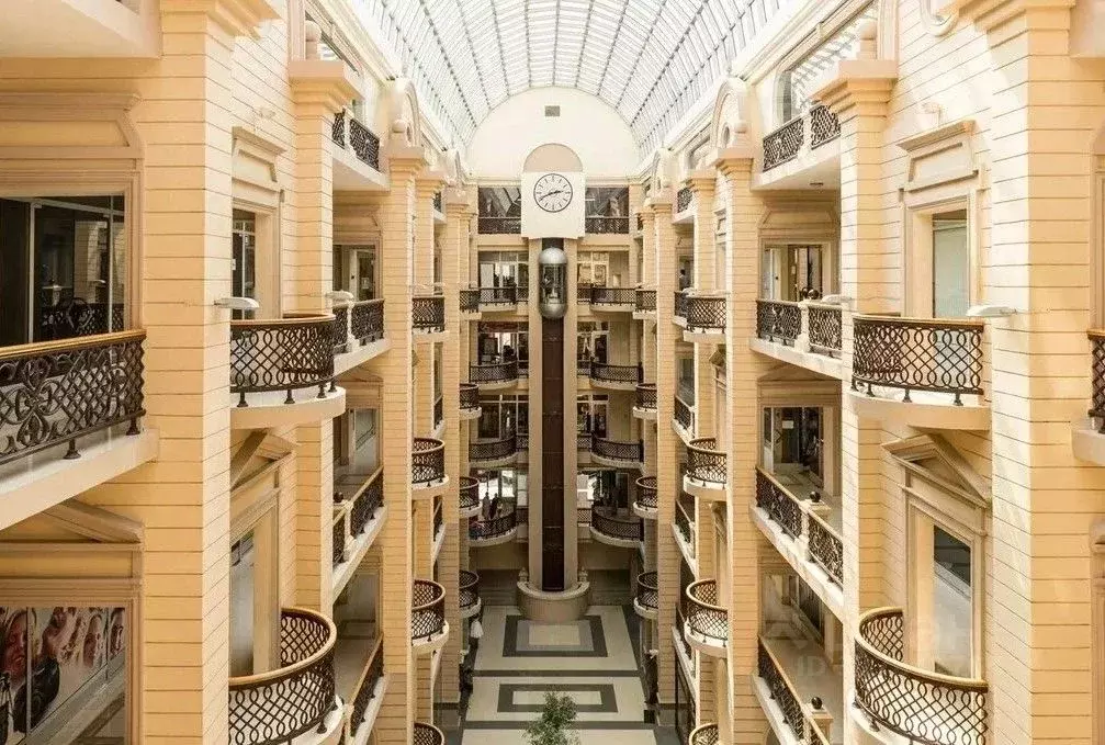 Офис в Москва Ветошный пер., 9 (5011 м) - Фото 2