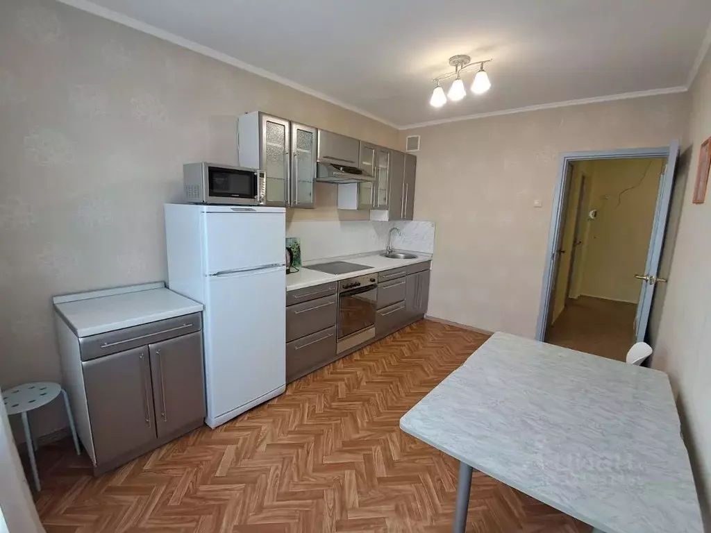 1-к кв. Москва Бобруйская ул., 6К2 (44.1 м) - Фото 2