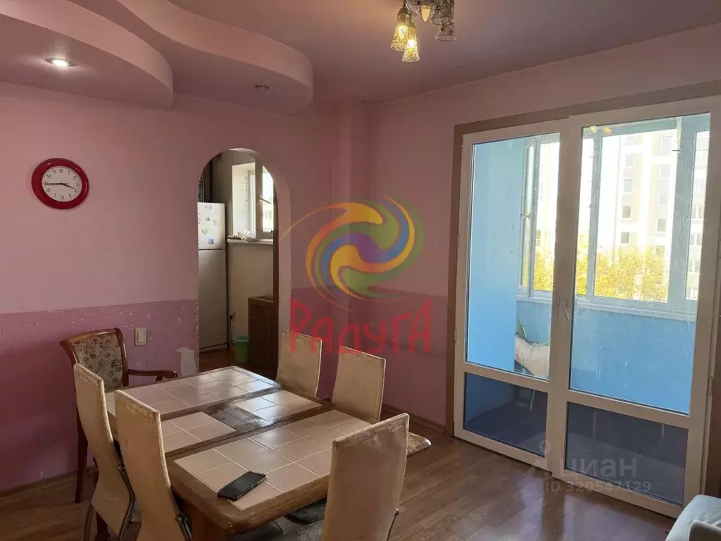 4-к кв. Ивановская область, Иваново ул. 2-я Нагорная, 9 (103.1 м) - Фото 0