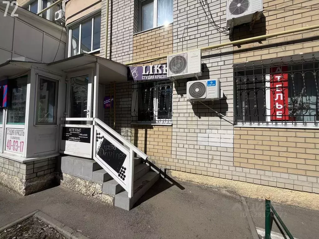 Помещение свободного назначения в Саратовская область, Саратов пос. ... - Фото 2