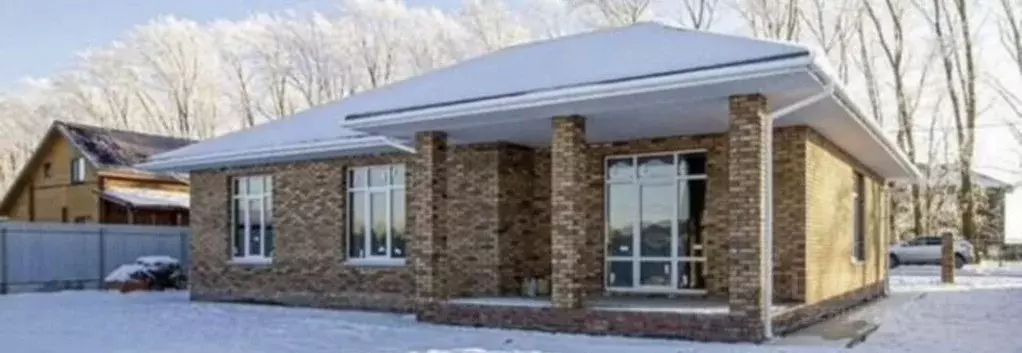 Коттедж в Татарстан, Высокогорское с/пос, д. Эстачи, Эстачи кп ул. ... - Фото 2