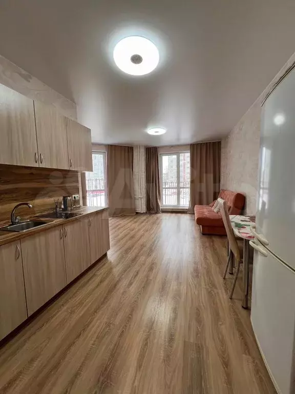 Квартира-студия, 30 м, 2/9 эт. - Фото 0