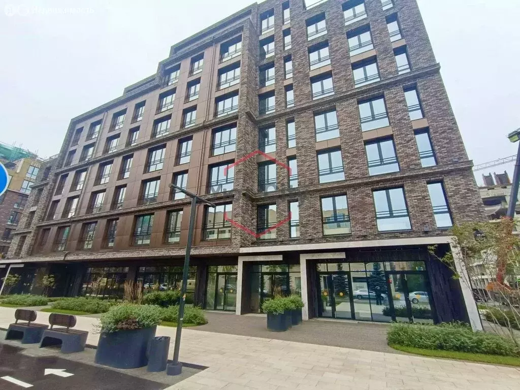 1-комнатная квартира: Казань, улица Островского, 110 (30.5 м) - Фото 2