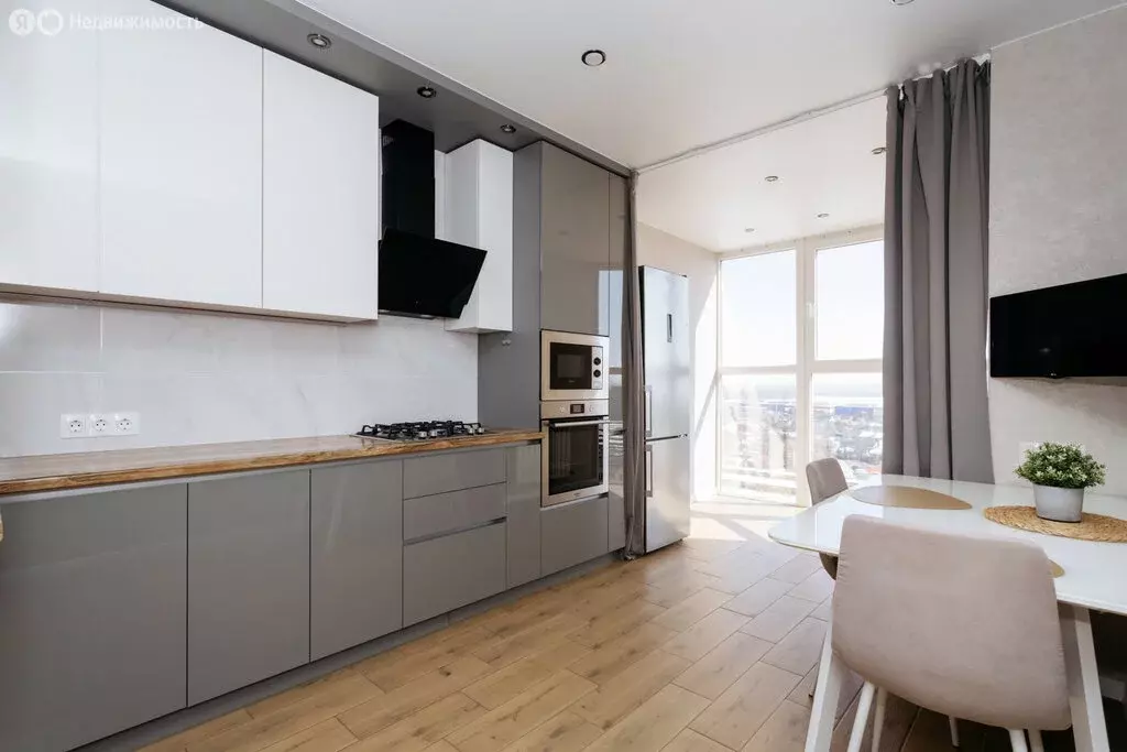 1-комнатная квартира: Казань, улица Лукина, 50 (48 м) - Фото 2