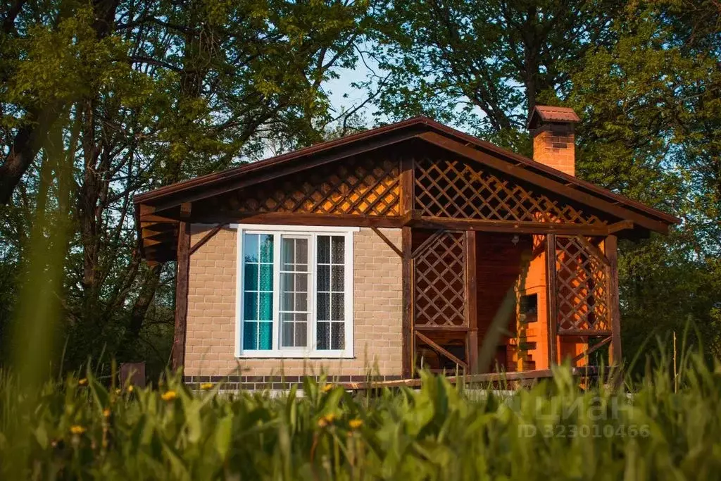 Дом в Воронежская область, с. Новая Усмань  (17 м) - Фото 1